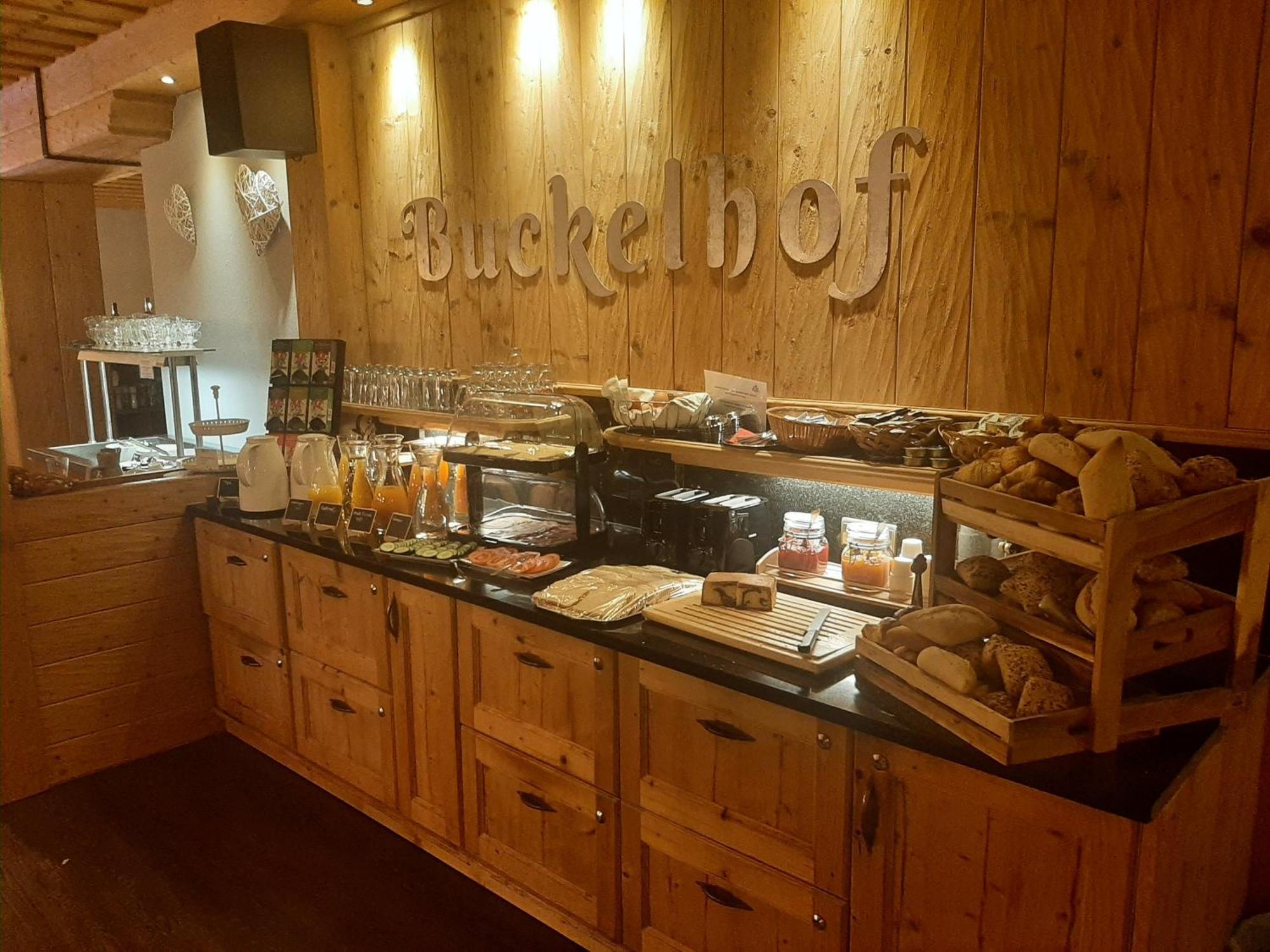 Hotel Buckelhof See Kültér fotó